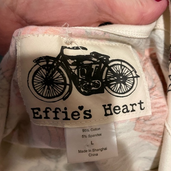 Effie’s Heart Gala Dress - Picture 2 of 2